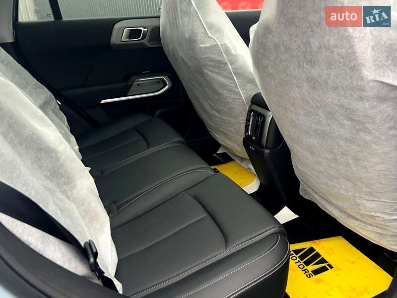 Внедорожник / Кроссовер BYD Leopard 3 2025 в Киеве