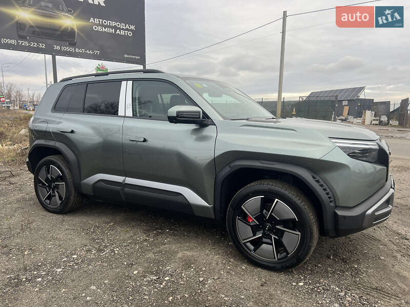 Позашляховик / Кросовер BYD Leopard 3 2025 в Києві