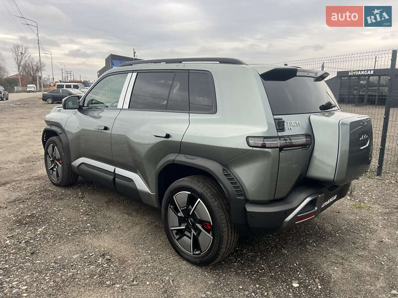 Позашляховик / Кросовер BYD Leopard 3 2025 в Києві