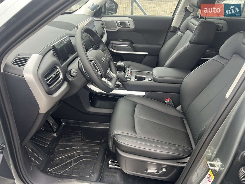 Позашляховик / Кросовер BYD Leopard 3 2025 в Києві