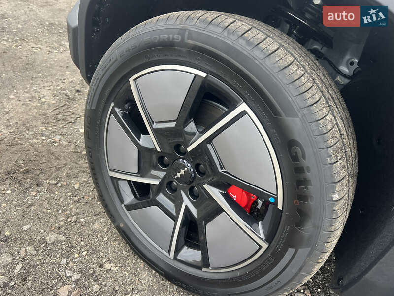 Позашляховик / Кросовер BYD Leopard 3 2025 в Києві