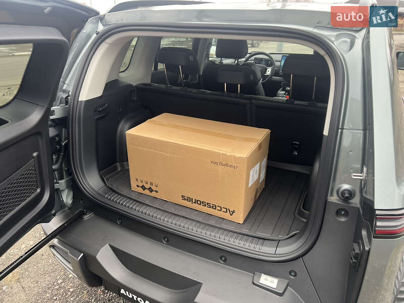 Позашляховик / Кросовер BYD Leopard 3 2025 в Києві