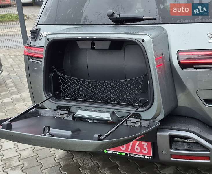 Внедорожник / Кроссовер BYD Leopard 3 2025 в Черновцах