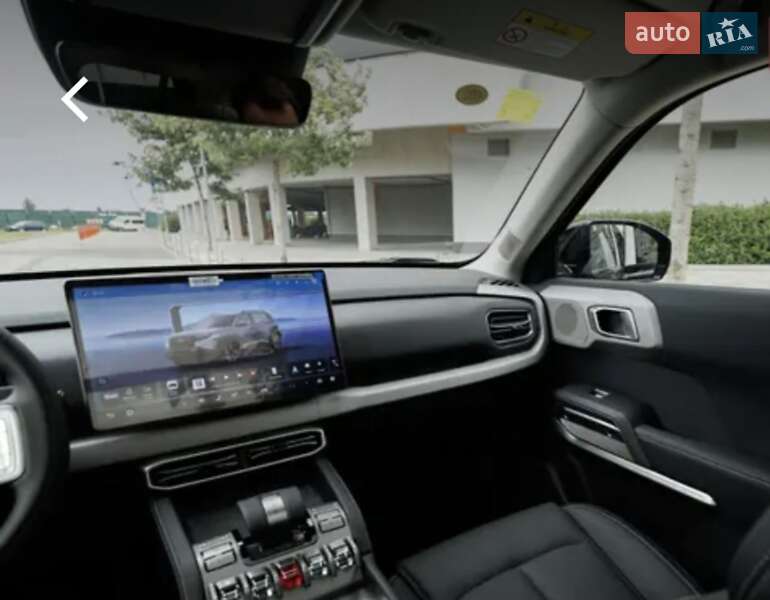 Внедорожник / Кроссовер BYD Leopard 3 2025 в Черновцах