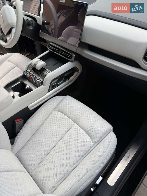 Внедорожник / Кроссовер BYD Leopard 3 2025 в Днепре фото 3 Внедорожник / Кроссовер BYD Leopard 3 2025 в Днепре