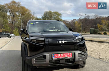 Внедорожник / Кроссовер BYD Leopard 3 2025 в Днепре