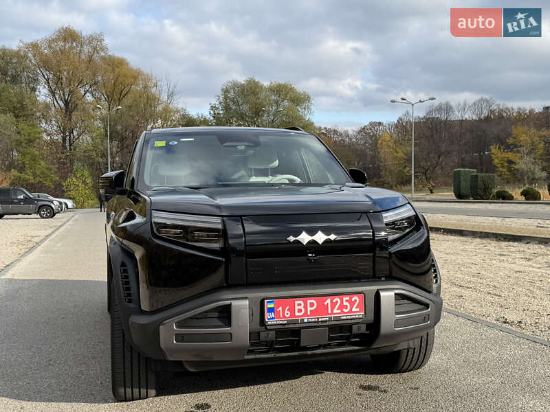 Внедорожник / Кроссовер BYD Leopard 3 2025 в Днепре фото 11 Внедорожник / Кроссовер BYD Leopard 3 2025 в Днепре