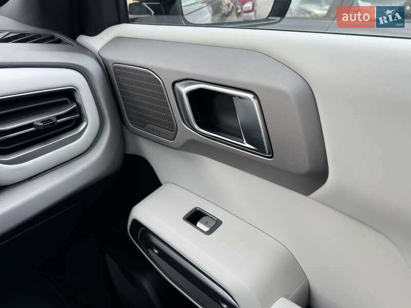 Внедорожник / Кроссовер BYD Leopard 3 2025 в Днепре фото 24 Внедорожник / Кроссовер BYD Leopard 3 2025 в Днепре