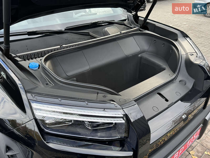 Внедорожник / Кроссовер BYD Leopard 3 2025 в Днепре фото 25 Внедорожник / Кроссовер BYD Leopard 3 2025 в Днепре