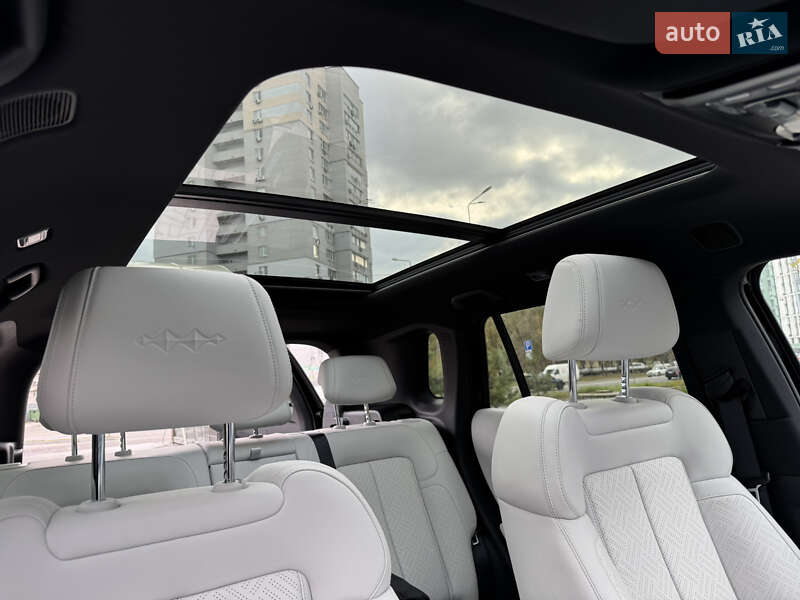 Внедорожник / Кроссовер BYD Leopard 3 2025 в Днепре фото 28 Внедорожник / Кроссовер BYD Leopard 3 2025 в Днепре