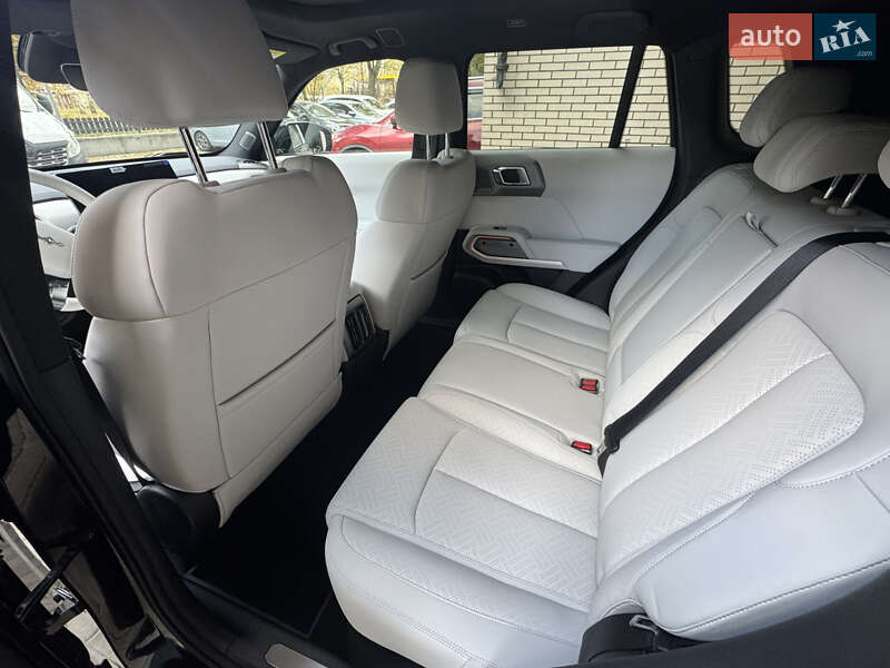 Внедорожник / Кроссовер BYD Leopard 3 2025 в Днепре фото 34 Внедорожник / Кроссовер BYD Leopard 3 2025 в Днепре