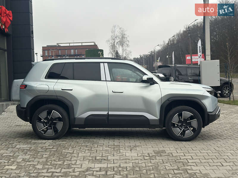 Внедорожник / Кроссовер BYD Leopard 3 2025 в Черновцах фото 4 Внедорожник / Кроссовер BYD Leopard 3 2025 в Черновцах