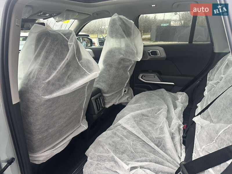 Внедорожник / Кроссовер BYD Leopard 3 2025 в Черновцах фото 9 Внедорожник / Кроссовер BYD Leopard 3 2025 в Черновцах