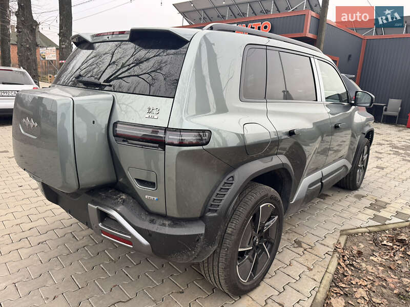 Внедорожник / Кроссовер BYD Leopard 3 2025 в Новоселице