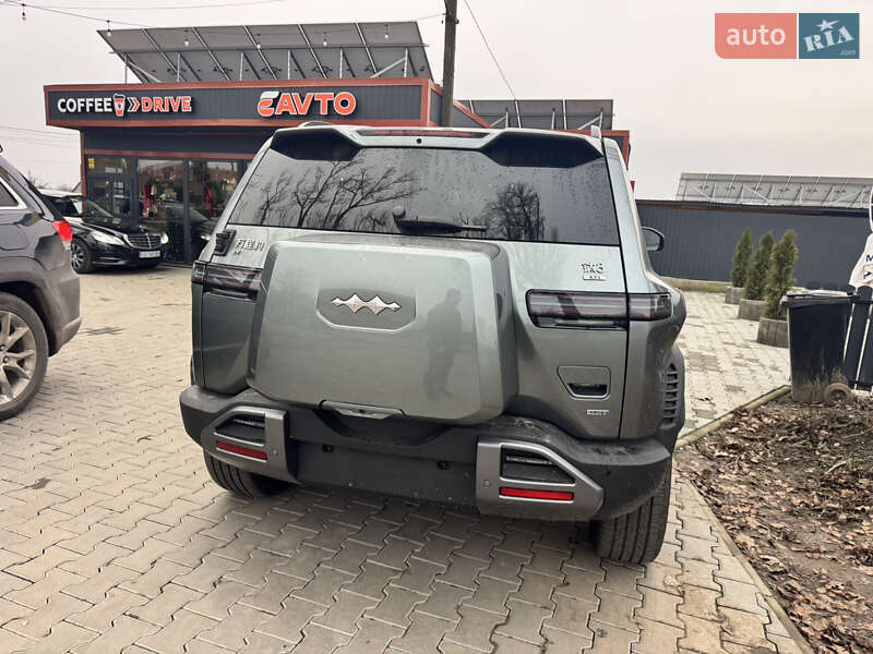 Внедорожник / Кроссовер BYD Leopard 3 2025 в Новоселице