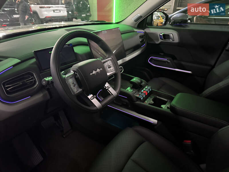Внедорожник / Кроссовер BYD Leopard 3 2025 в Черкассах фото 6 Внедорожник / Кроссовер BYD Leopard 3 2025 в Черкассах