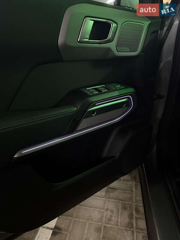 Внедорожник / Кроссовер BYD Leopard 3 2025 в Черкассах фото 10 Внедорожник / Кроссовер BYD Leopard 3 2025 в Черкассах