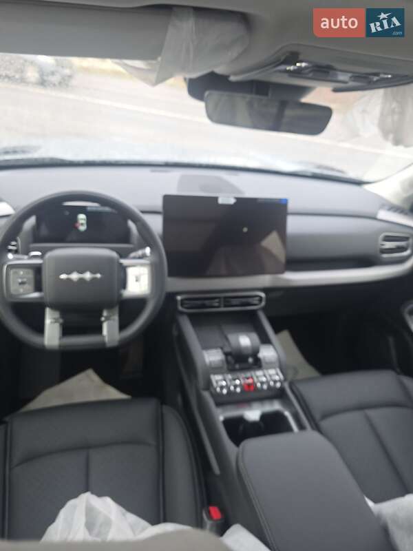 Внедорожник / Кроссовер BYD Leopard 3 2025 в Ивано-Франковске фото 8 Внедорожник / Кроссовер BYD Leopard 3 2025 в Ивано-Франковске