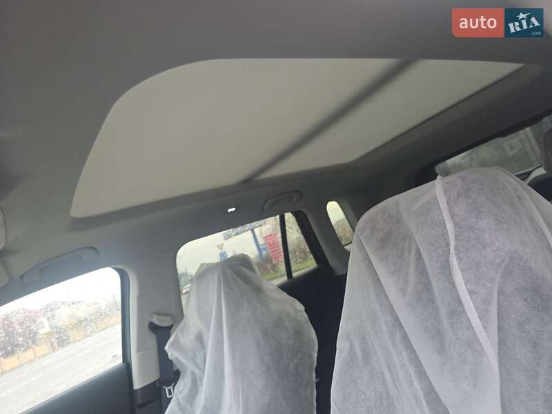 Внедорожник / Кроссовер BYD Leopard 3 2025 в Ивано-Франковске фото 12 Внедорожник / Кроссовер BYD Leopard 3 2025 в Ивано-Франковске