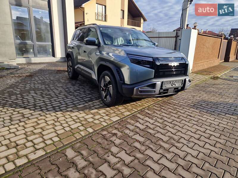 Внедорожник / Кроссовер BYD Leopard 3 2025 в Черновцах