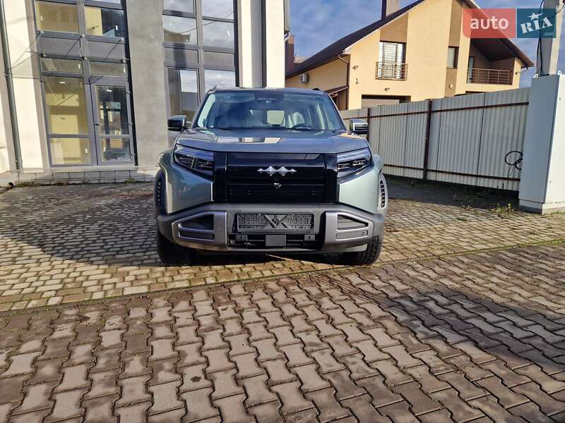 Внедорожник / Кроссовер BYD Leopard 3 2025 в Черновцах