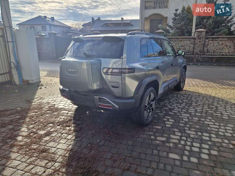 Внедорожник / Кроссовер BYD Leopard 3 2025 в Черновцах