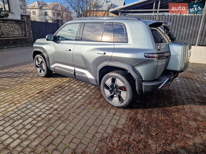 Внедорожник / Кроссовер BYD Leopard 3 2025 в Черновцах