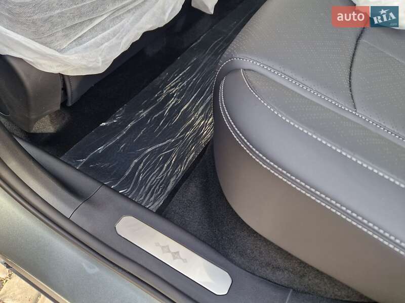 Внедорожник / Кроссовер BYD Leopard 3 2025 в Черновцах