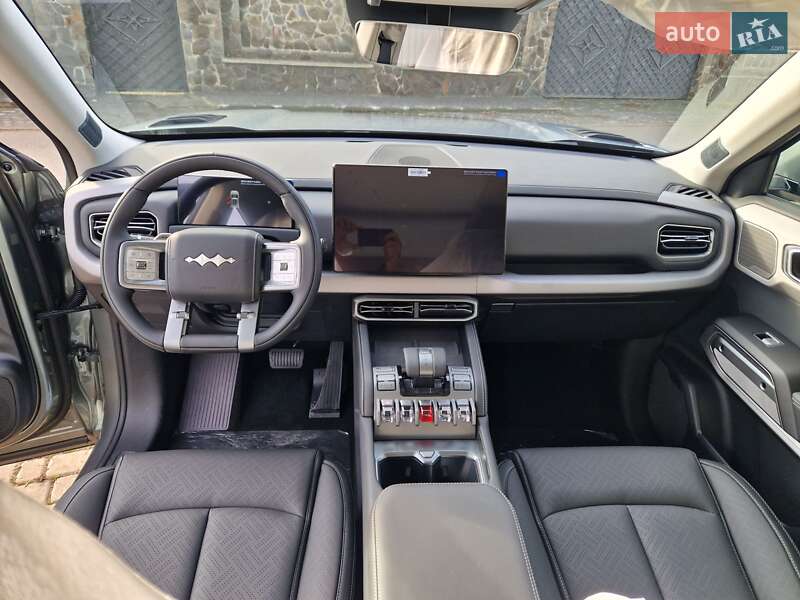 Внедорожник / Кроссовер BYD Leopard 3 2025 в Черновцах