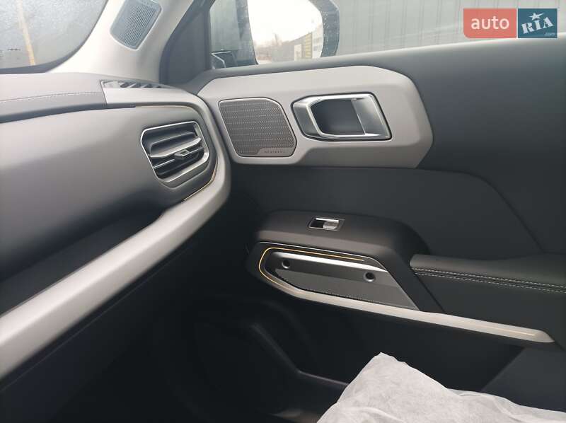 Внедорожник / Кроссовер BYD Leopard 3 2025 в Хмельницком фото 21 Внедорожник / Кроссовер BYD Leopard 3 2025 в Хмельницком