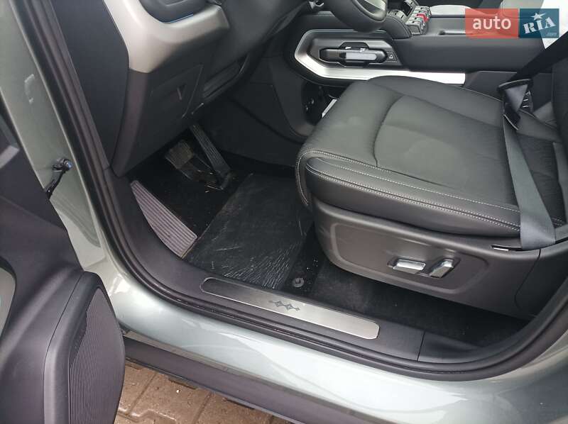 Внедорожник / Кроссовер BYD Leopard 3 2025 в Хмельницком фото 28 Внедорожник / Кроссовер BYD Leopard 3 2025 в Хмельницком