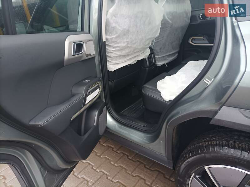 Внедорожник / Кроссовер BYD Leopard 3 2025 в Хмельницком фото 31 Внедорожник / Кроссовер BYD Leopard 3 2025 в Хмельницком