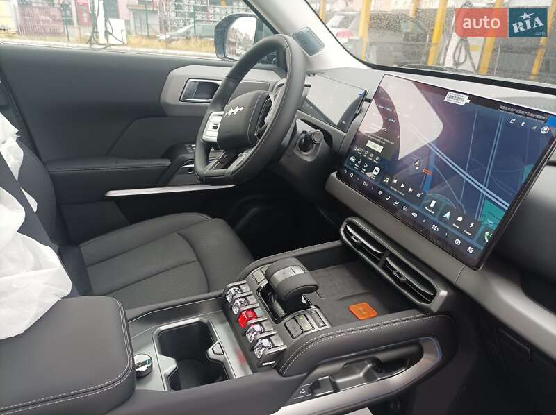 Внедорожник / Кроссовер BYD Leopard 3 2025 в Хмельницком фото 45 Внедорожник / Кроссовер BYD Leopard 3 2025 в Хмельницком