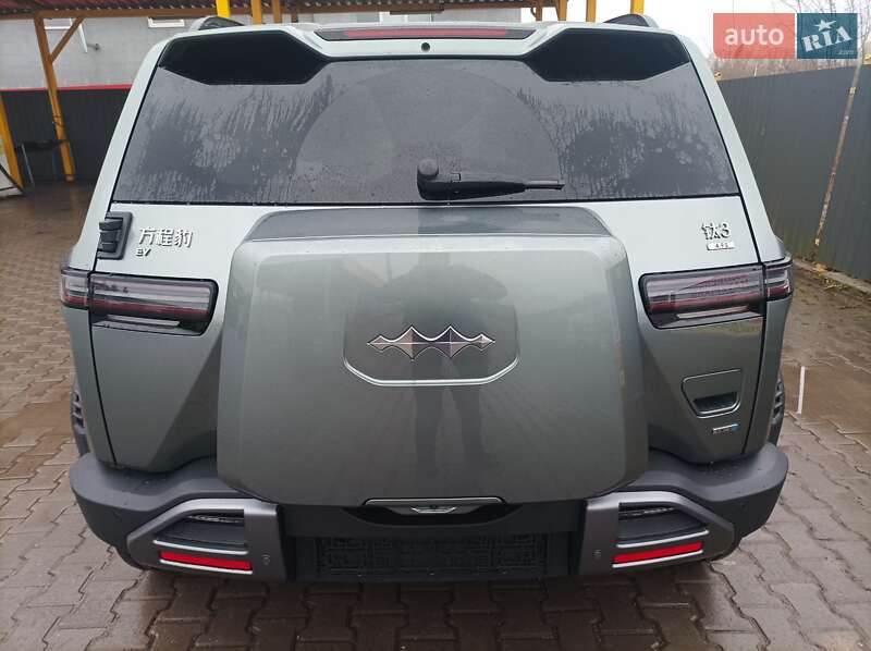 Внедорожник / Кроссовер BYD Leopard 3 2025 в Хмельницком фото 7 Внедорожник / Кроссовер BYD Leopard 3 2025 в Хмельницком