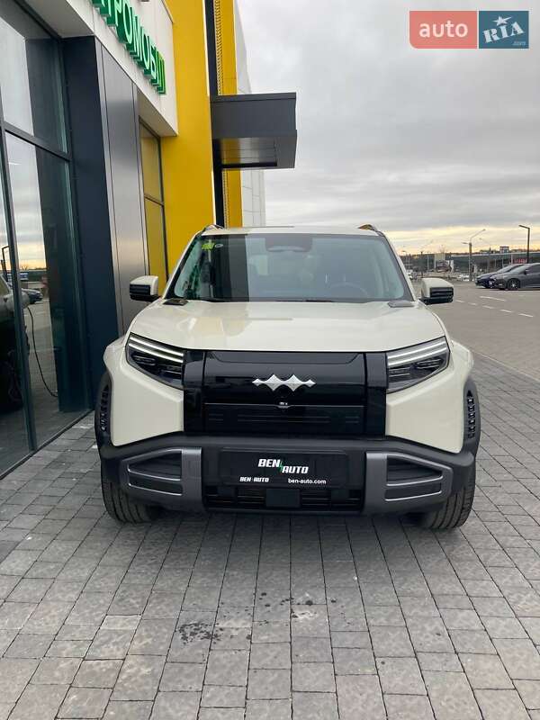 Внедорожник / Кроссовер BYD Leopard 3 2025 в Львове