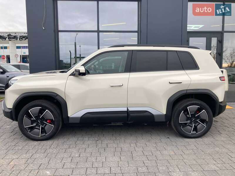 Внедорожник / Кроссовер BYD Leopard 3 2025 в Львове