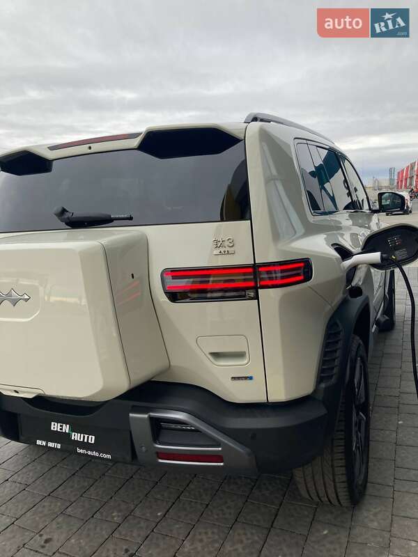 Внедорожник / Кроссовер BYD Leopard 3 2025 в Львове