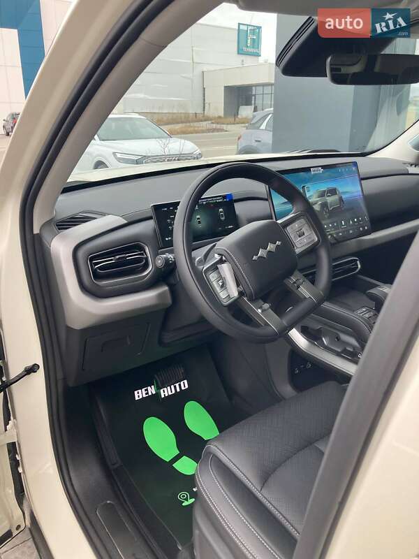 Внедорожник / Кроссовер BYD Leopard 3 2025 в Львове