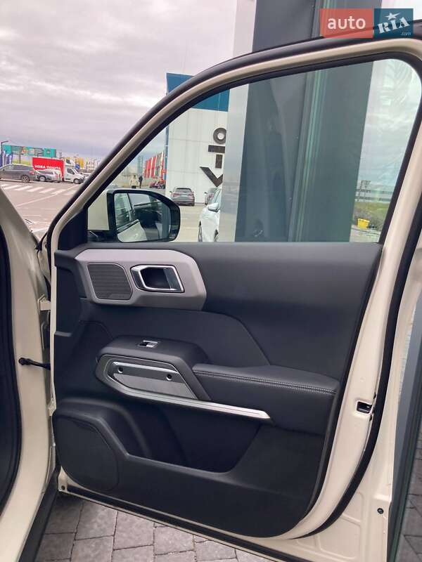 Внедорожник / Кроссовер BYD Leopard 3 2025 в Львове