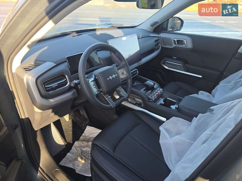 Внедорожник / Кроссовер BYD Leopard 3 2025 в Ивано-Франковске фото 7 Внедорожник / Кроссовер BYD Leopard 3 2025 в Ивано-Франковске