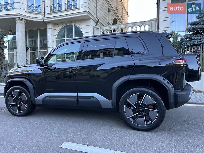 Внедорожник / Кроссовер BYD Leopard 3 2025 в Киеве фото 9 Внедорожник / Кроссовер BYD Leopard 3 2025 в Киеве