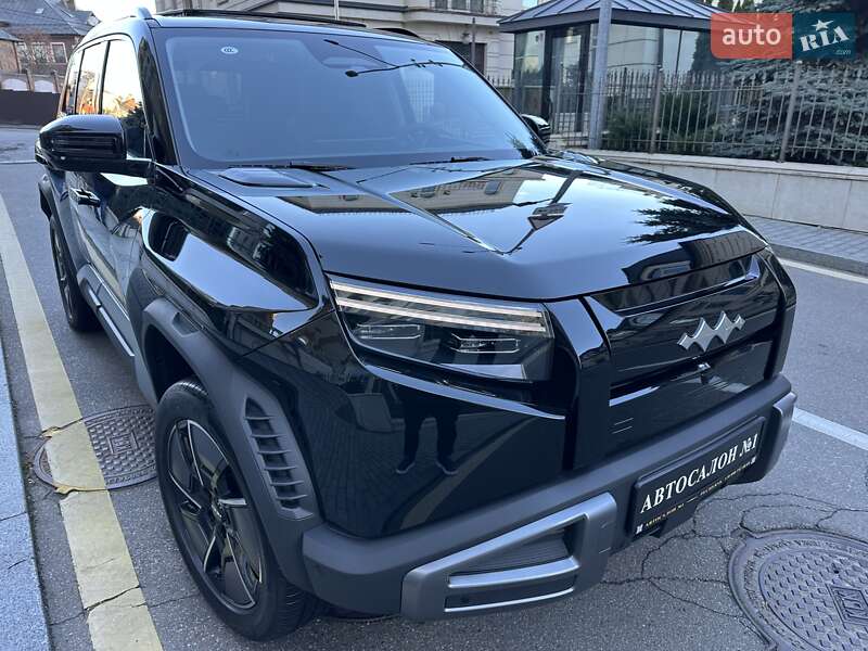 Внедорожник / Кроссовер BYD Leopard 3 2025 в Киеве фото 22 Внедорожник / Кроссовер BYD Leopard 3 2025 в Киеве