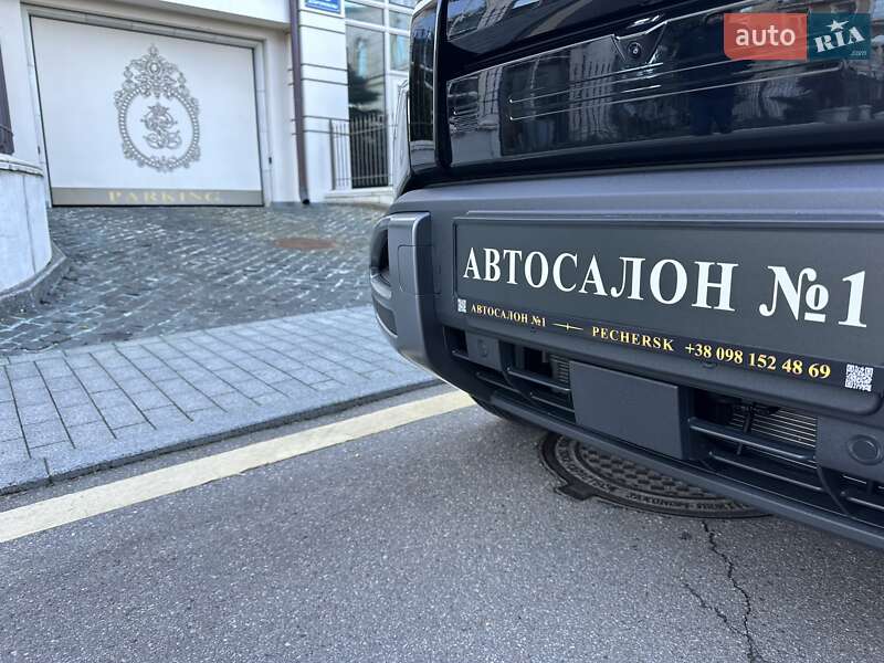 Внедорожник / Кроссовер BYD Leopard 3 2025 в Киеве фото 33 Внедорожник / Кроссовер BYD Leopard 3 2025 в Киеве