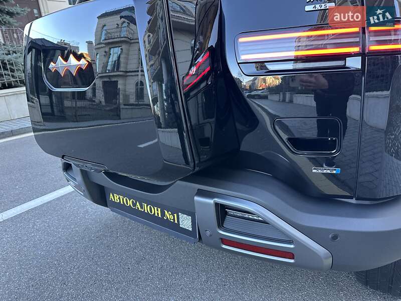 Внедорожник / Кроссовер BYD Leopard 3 2025 в Киеве фото 39 Внедорожник / Кроссовер BYD Leopard 3 2025 в Киеве