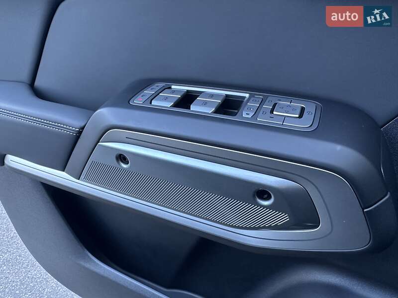 Внедорожник / Кроссовер BYD Leopard 3 2025 в Киеве фото 60 Внедорожник / Кроссовер BYD Leopard 3 2025 в Киеве