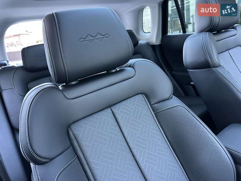 Внедорожник / Кроссовер BYD Leopard 3 2025 в Киеве фото 94 Внедорожник / Кроссовер BYD Leopard 3 2025 в Киеве