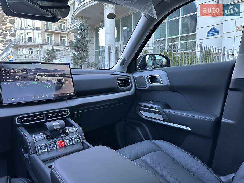 Внедорожник / Кроссовер BYD Leopard 3 2025 в Киеве фото 103 Внедорожник / Кроссовер BYD Leopard 3 2025 в Киеве