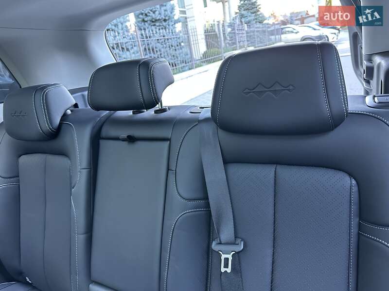 Внедорожник / Кроссовер BYD Leopard 3 2025 в Киеве фото 106 Внедорожник / Кроссовер BYD Leopard 3 2025 в Киеве