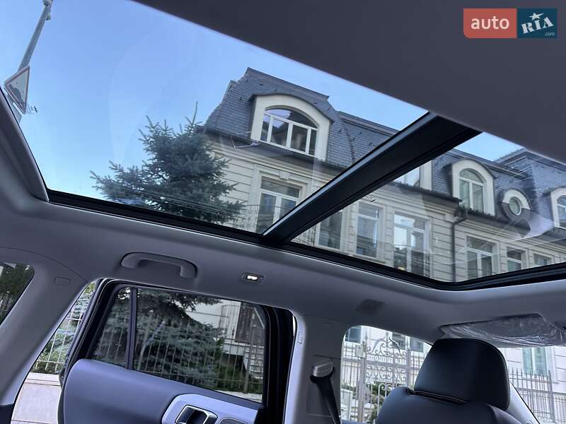 Внедорожник / Кроссовер BYD Leopard 3 2025 в Киеве фото 115 Внедорожник / Кроссовер BYD Leopard 3 2025 в Киеве