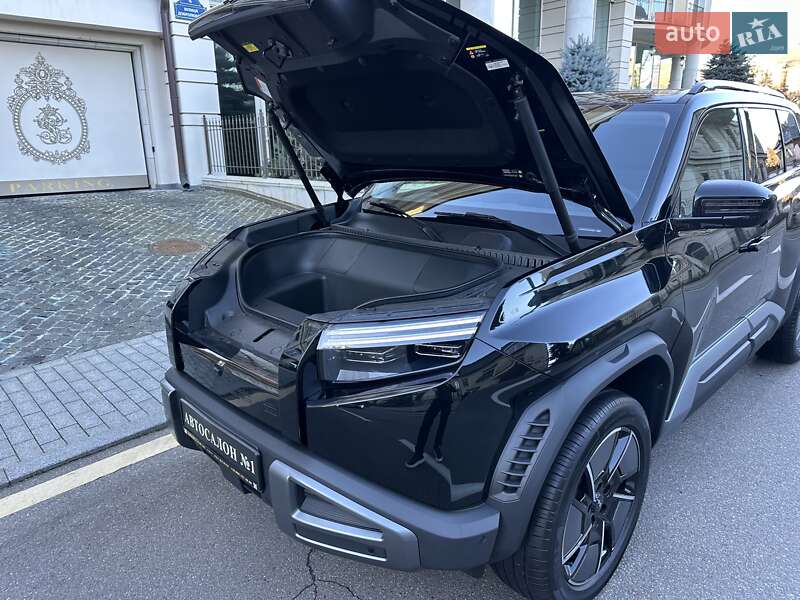 Внедорожник / Кроссовер BYD Leopard 3 2025 в Киеве фото 121 Внедорожник / Кроссовер BYD Leopard 3 2025 в Киеве